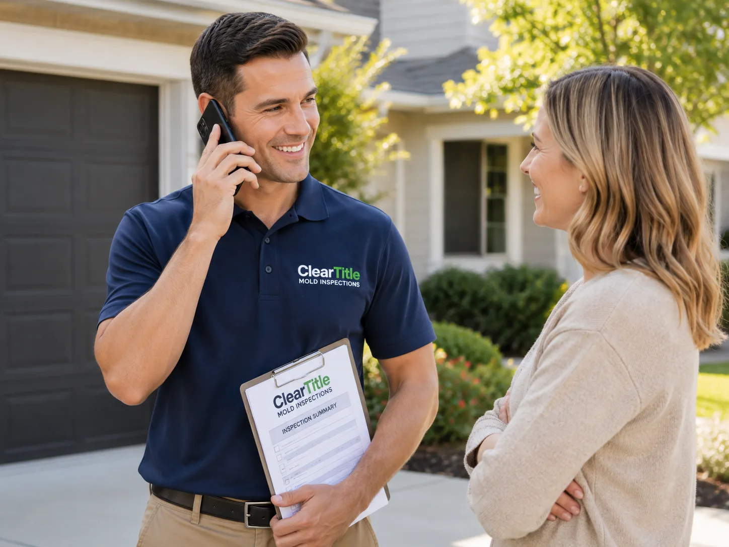 Mold Inspection For Home Sale Stirling, NJ FAQs